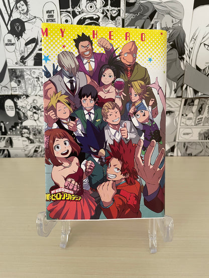 Variant cover My Hero Academia [JAP]