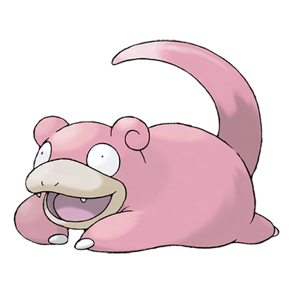 Pokemon Peluche "SlowPoke" BANPRESTO