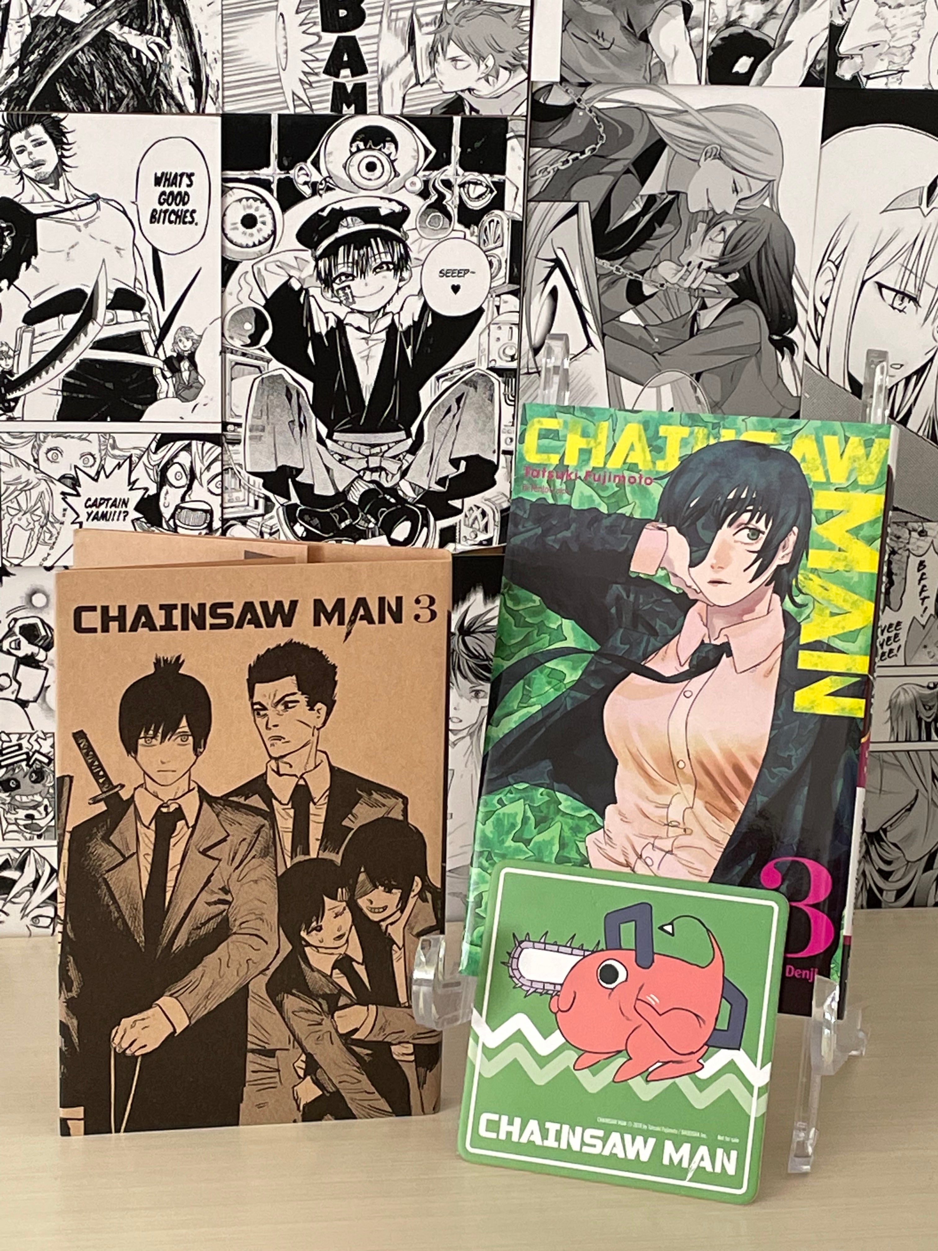 Variant Cover Chainsaw Man N. 3 [VIETNAM]