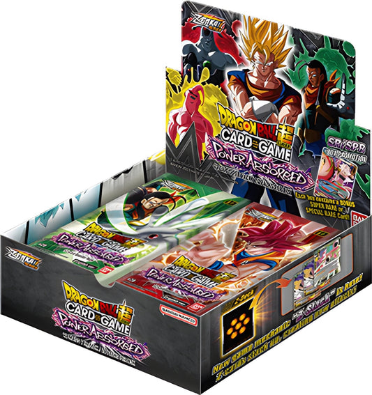 Dragon Ball Super CG: BoosterPack Zenkai Series Set 03 (B20) [PREORDER]