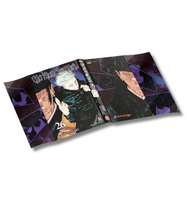 Variant Cover Jujutsu Kaisen N. 26 [VIETNAM][PREORDER]