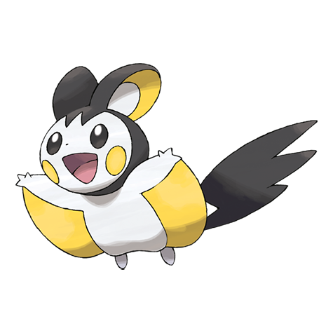 Pokemon Peluche "Emolga" BANPRESTO