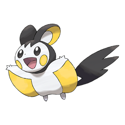 Pokemon Peluche "Emolga" BANPRESTO