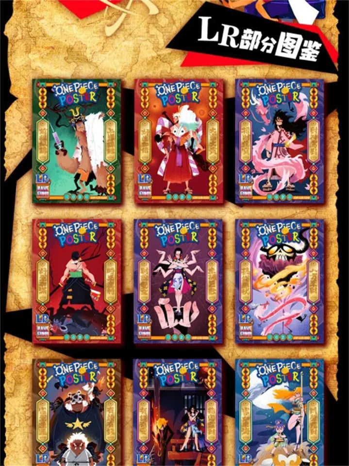 One Piece Card Endless Treasure 27th Anniversary (Chinese)