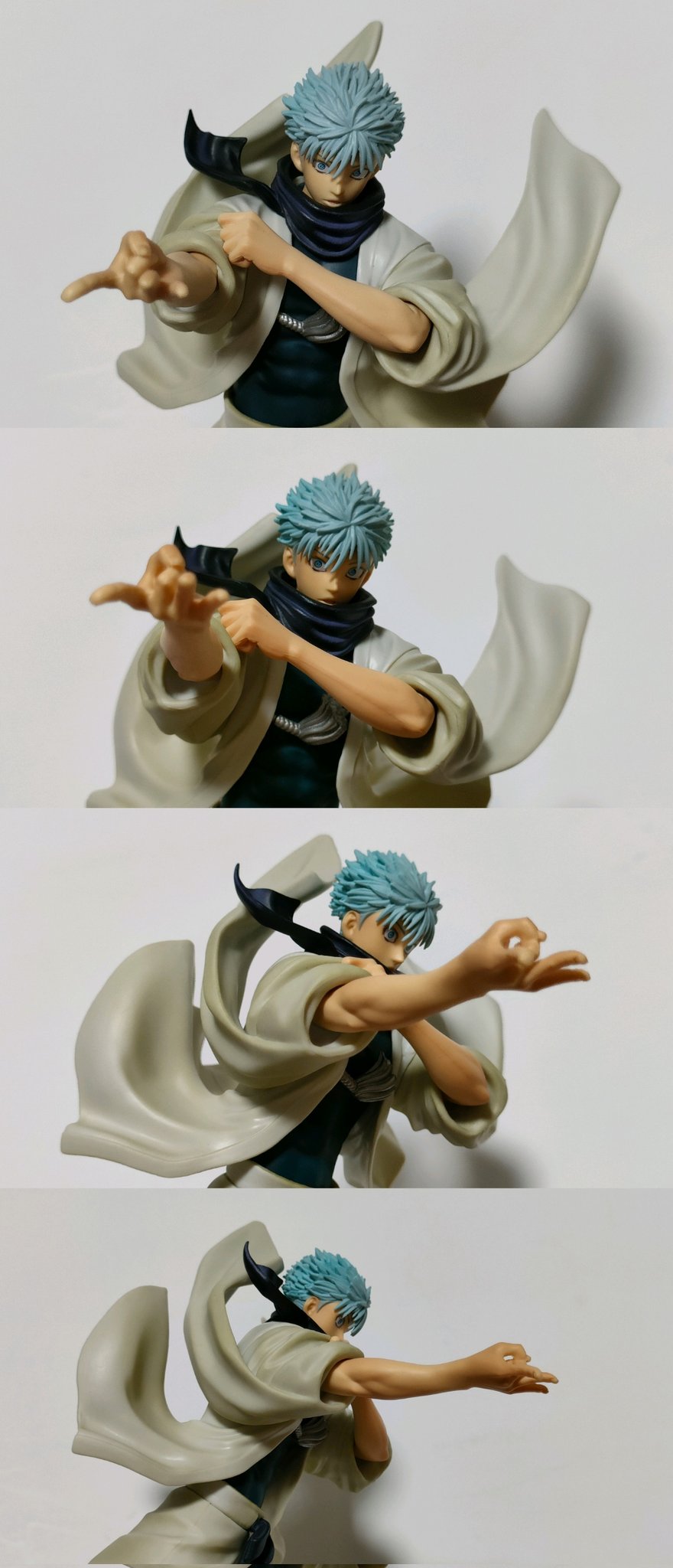 Jump Out Heroes Extra Figure Jujutsu Kaisen SATORU GOJO