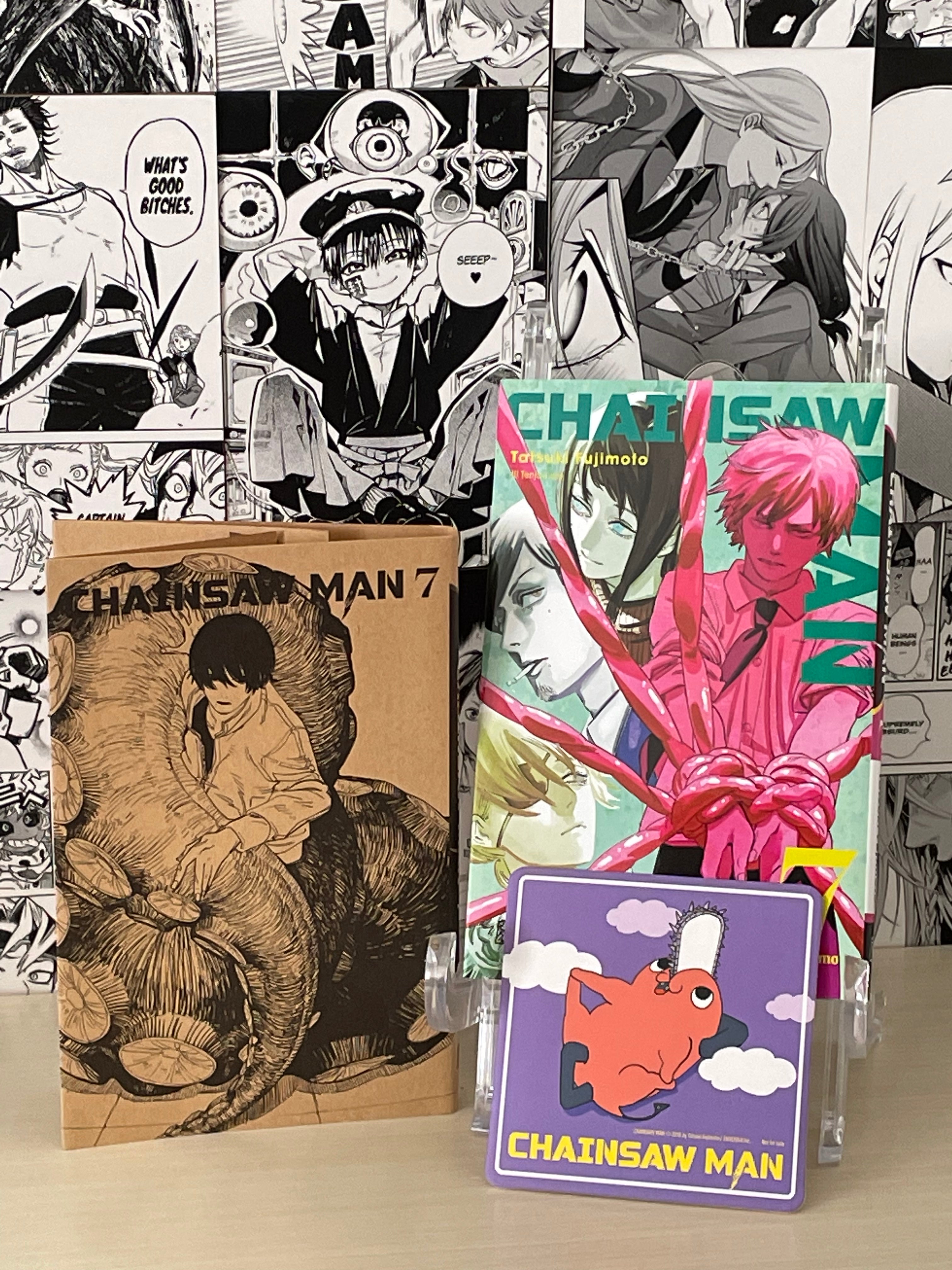 Variant Cover Chainsaw Man N. 7 [VIETNAM]