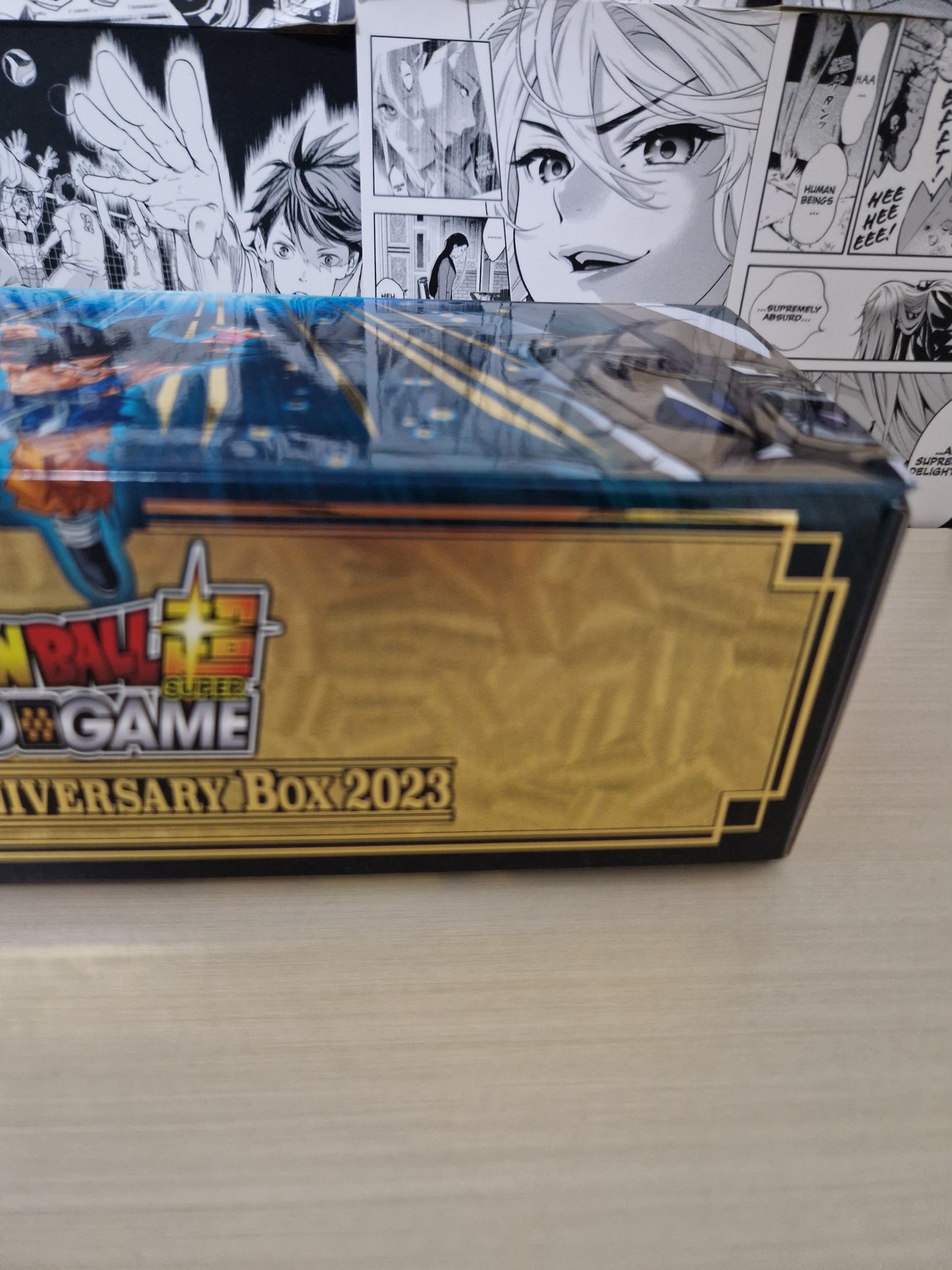 Dragon Ball Super Card Game: Premium Anniversary Box 2023 (BE23)[PREORDER]