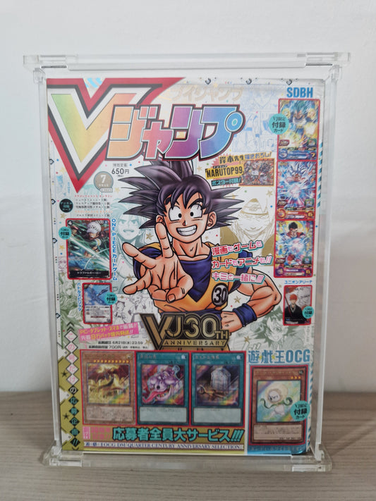 V Jump 2023 N. 7 + Plexiglas