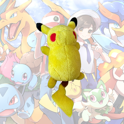 Pokemon Peluche "Pikatchu" BANPRESTO