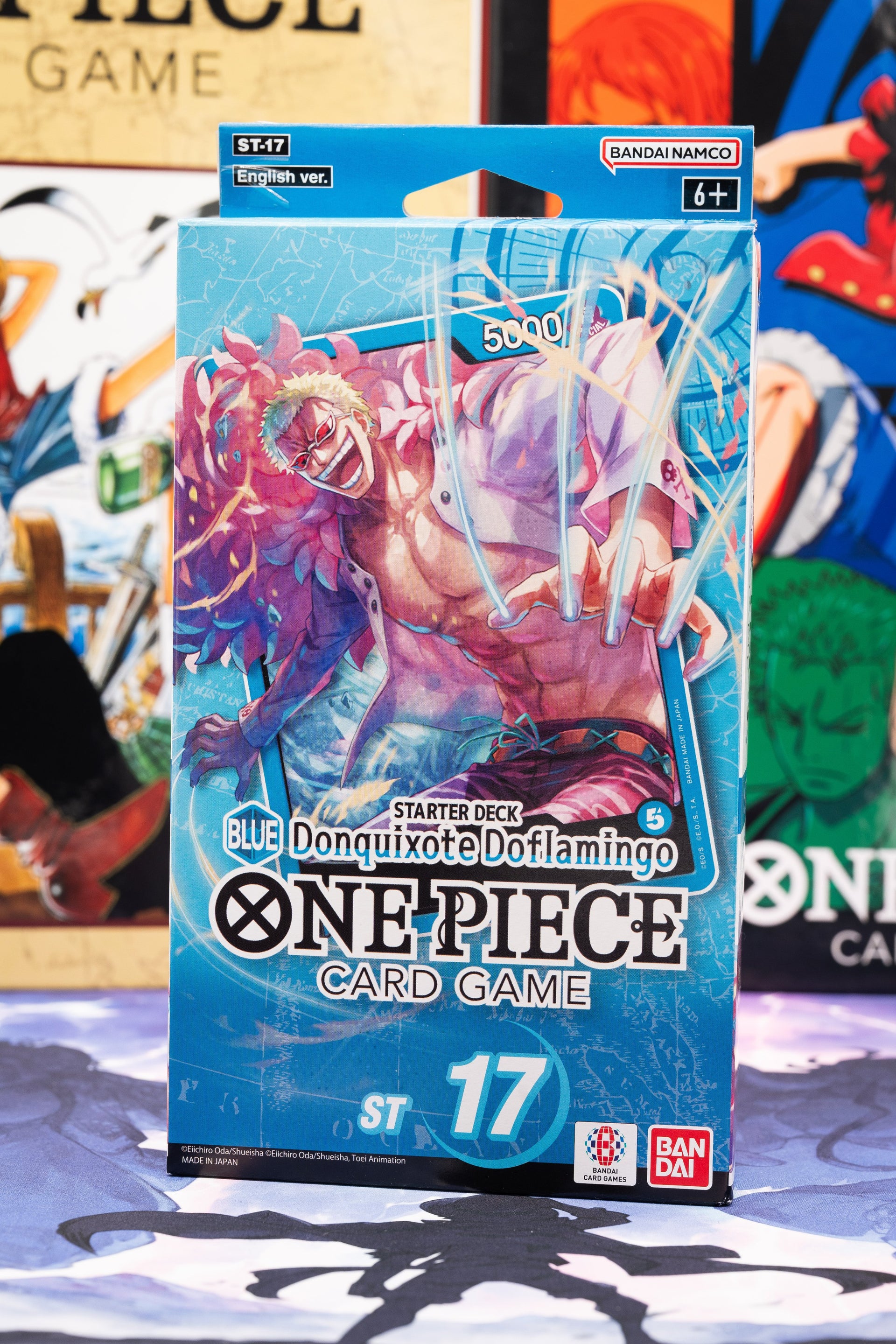 One Piece Card Game - ST17