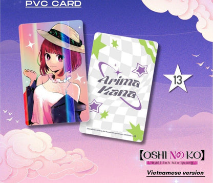 Variant Cover Oshi No Ko N. 13 Special Version + Gadget [VIETNAM]