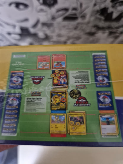 Pokemon TCG: Battle Accademy