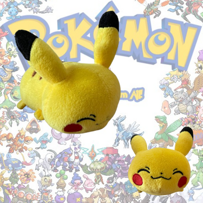 Pokemon Peluche "Pikatchu" BANPRESTO