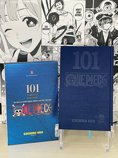 Variant Cover One Piece No. 99+100+101 [VIETNAM]