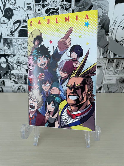 Variant cover My Hero Academia [JAP]