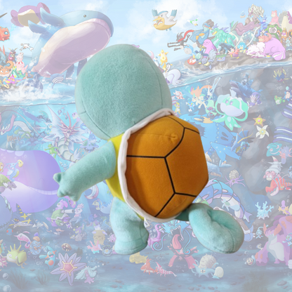 Pokemon Peluche "Squirtle" BANPRESTO