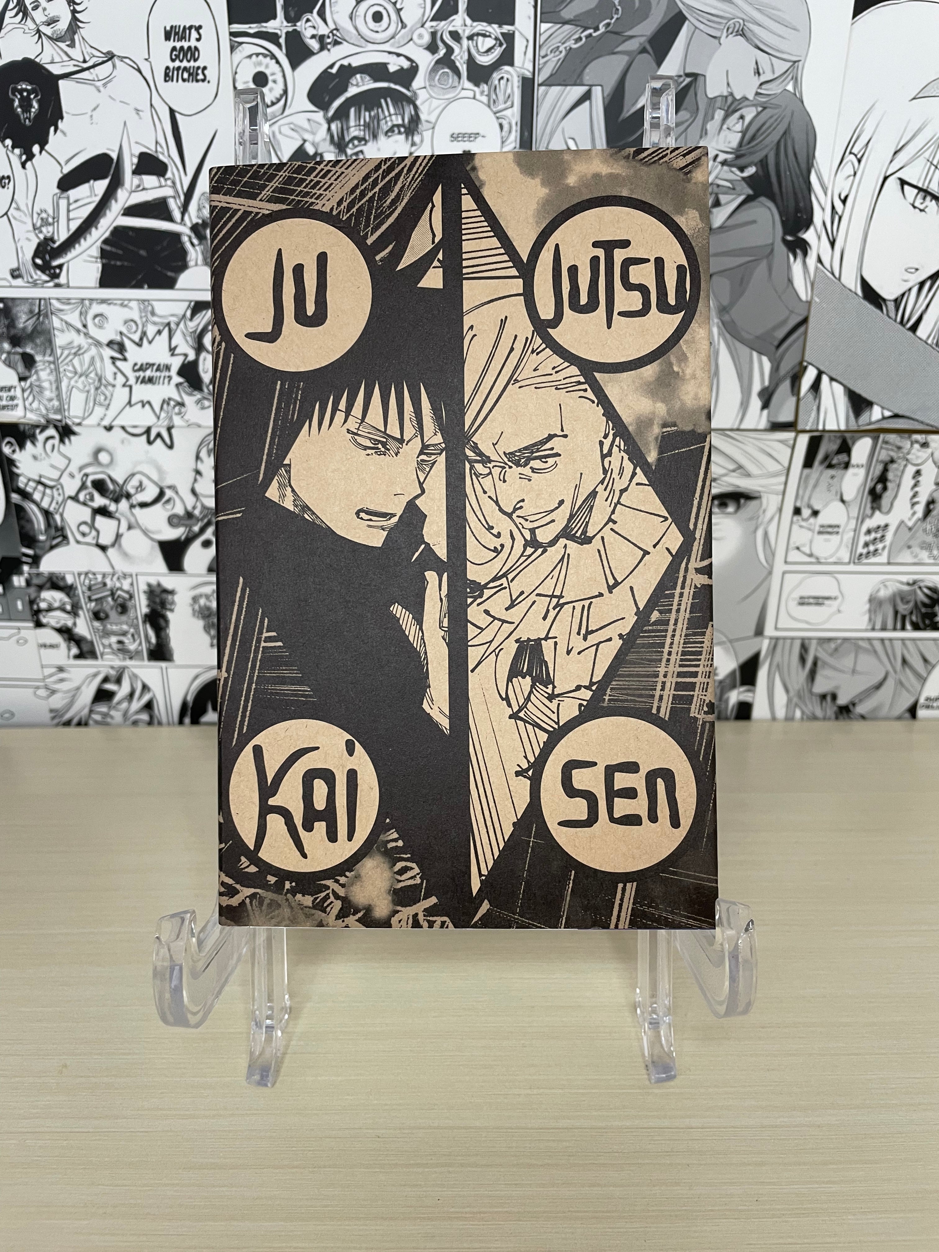 Variant Cover Jujutsu Kaisen N. 19  [VIETNAM]
