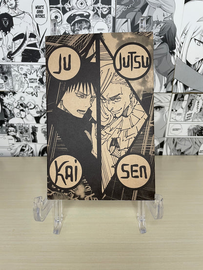 Variant Cover Jujutsu Kaisen No. 19 [VIETNAM]