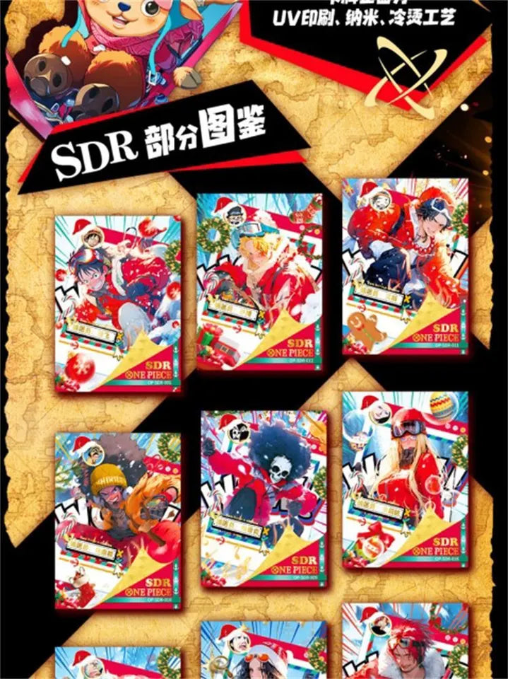 One Piece Card Endless Treasure 27th Anniversary (Chinese)