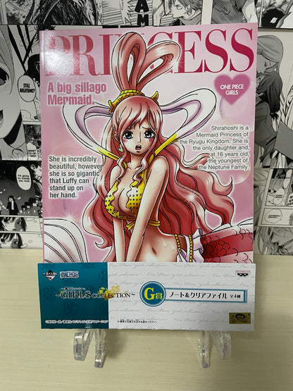 Ichiban Kuji One Piece Premio G "One Piece Girls Bonney" [JAP]