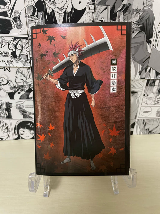 Variant Cover Bleach "Renji Abarai" [JAP] [PREORDER]