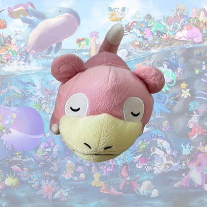 Pokemon Peluche "SlowPoke" BANPRESTO