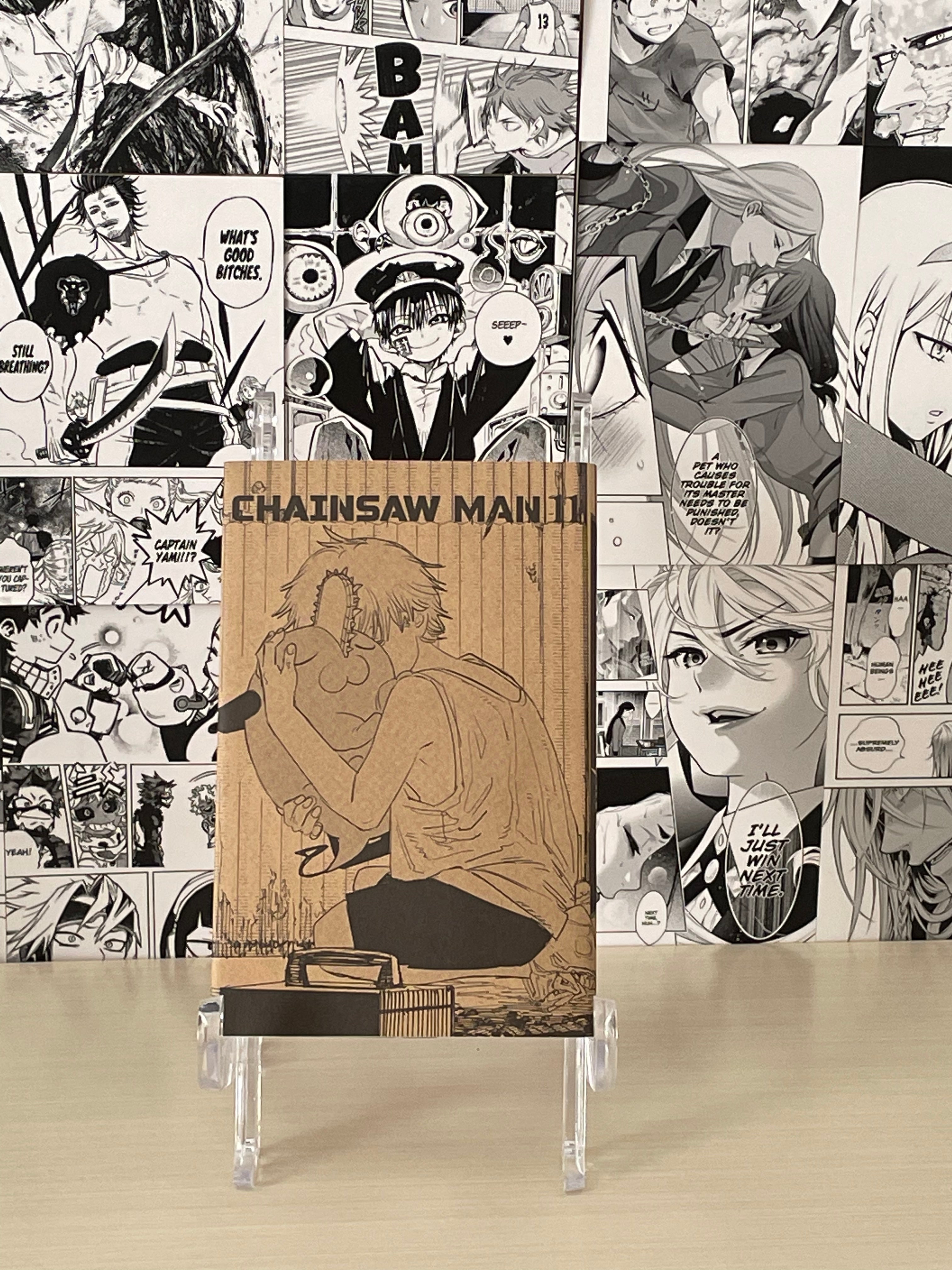 Variant Cover Chainsaw Man N. 11 [VIETNAM][PREORDER]