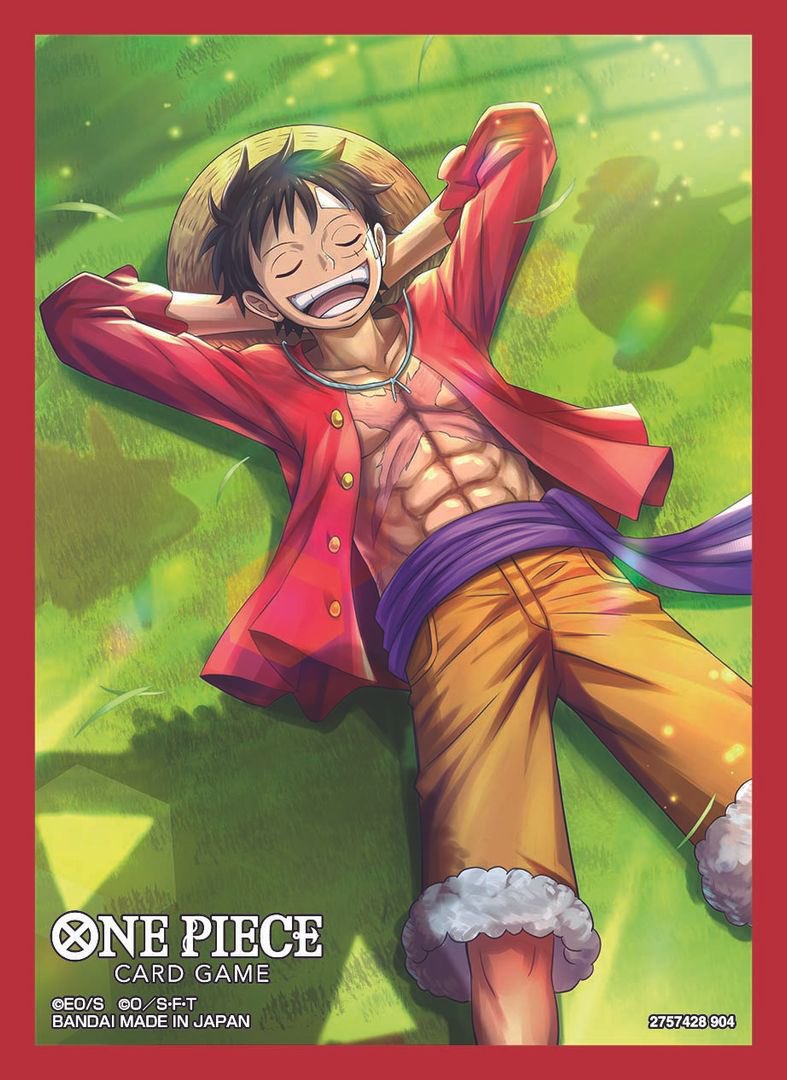 One Piece Card Game Ultra Deck EX Gear 5 ST21 (JAP) [PREORDER]