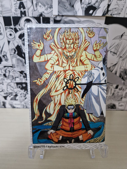 Variant Cover Naruto Episode 671 [JAP]