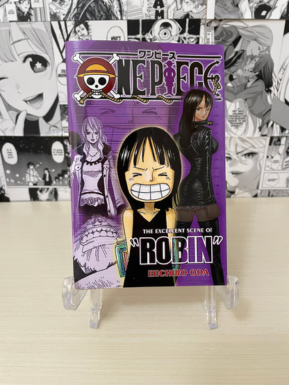 Variant Cover One Piece Omnibus "Nico Robin" [JAP]