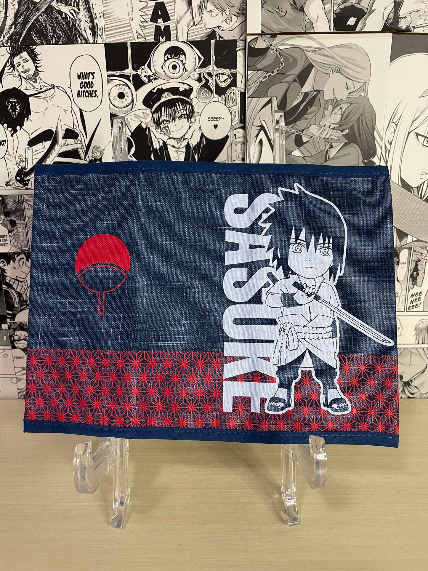 Variant Cover Naruto "Sasuke" [JAP]