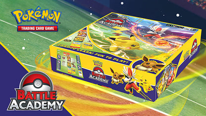 Pokemon TCG: Battle Accademy