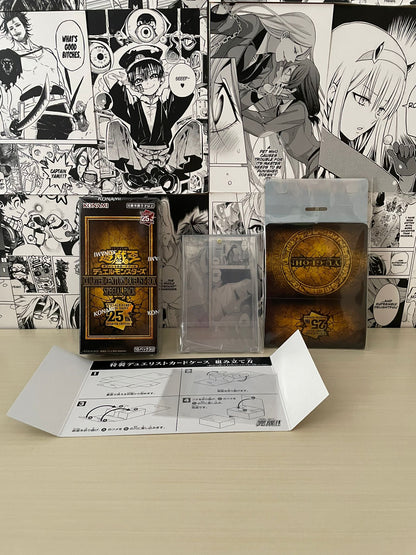 Quarter Century Duelist Box - Japanese Set Yu-Gi-Oh! OCG Duel Monsters