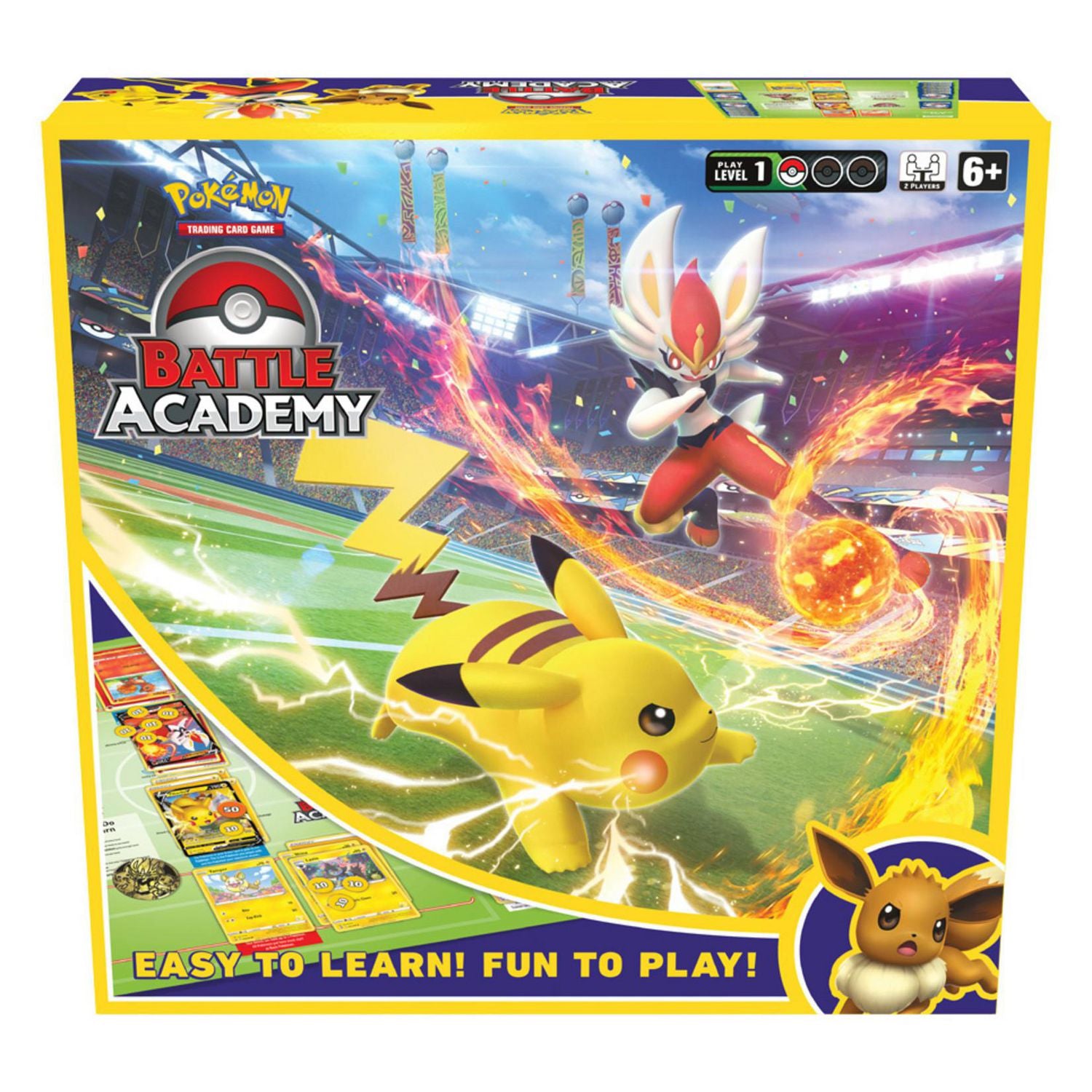 Pokemon TCG: Battle Accademy 2022