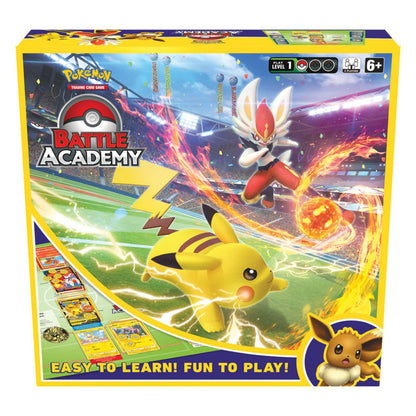 Pokemon TCG: Battle Accademy