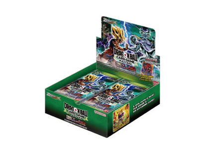 Dragon Ball Super CG: Booster
Pack Zenkai Series Set 07 (B24)[PREORDER]