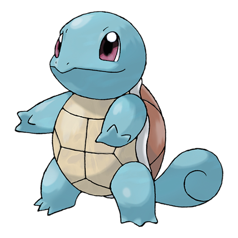 Pokemon Peluche "Squirtle" BANPRESTO