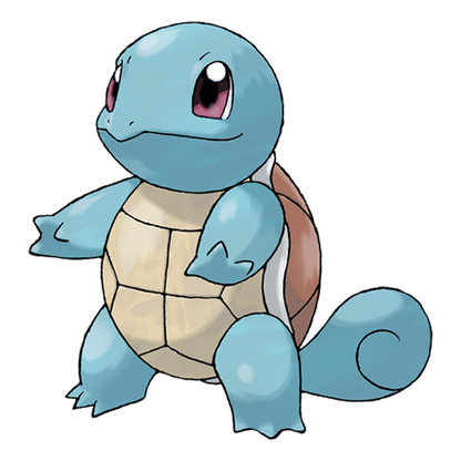 Pokemon Peluche "Squirtle" BANPRESTO