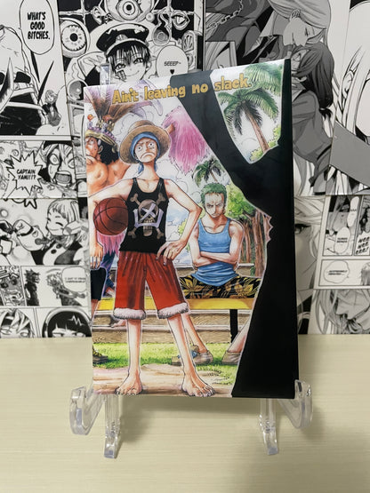 Variant Cover One Piece "10th Anniversary" [JAP]