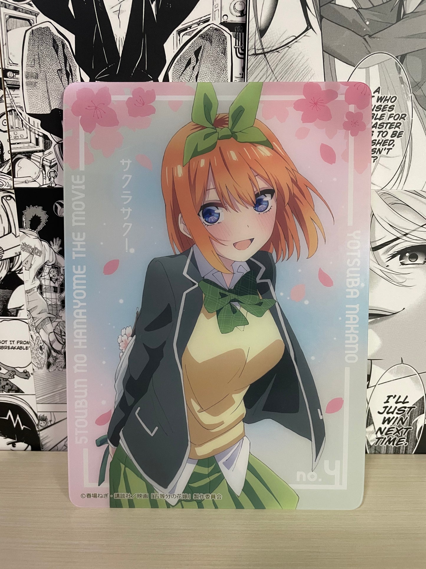 The Quintessential Quintuplets Postcards Set [JAP]