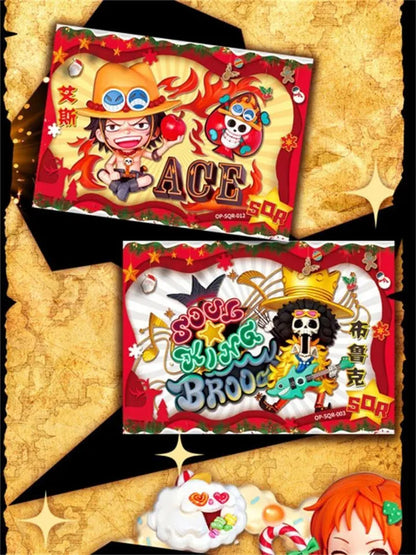 One Piece Card Endless Treasure 27th Anniversary (Chinese)