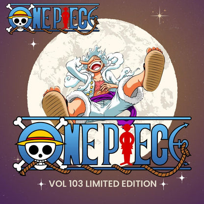 Variant Cover One Piece N. 103 [VIETNAM]