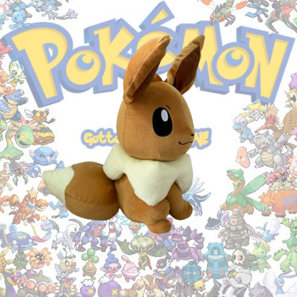 Pokemon Peluche "Eevee" BANPRESTO