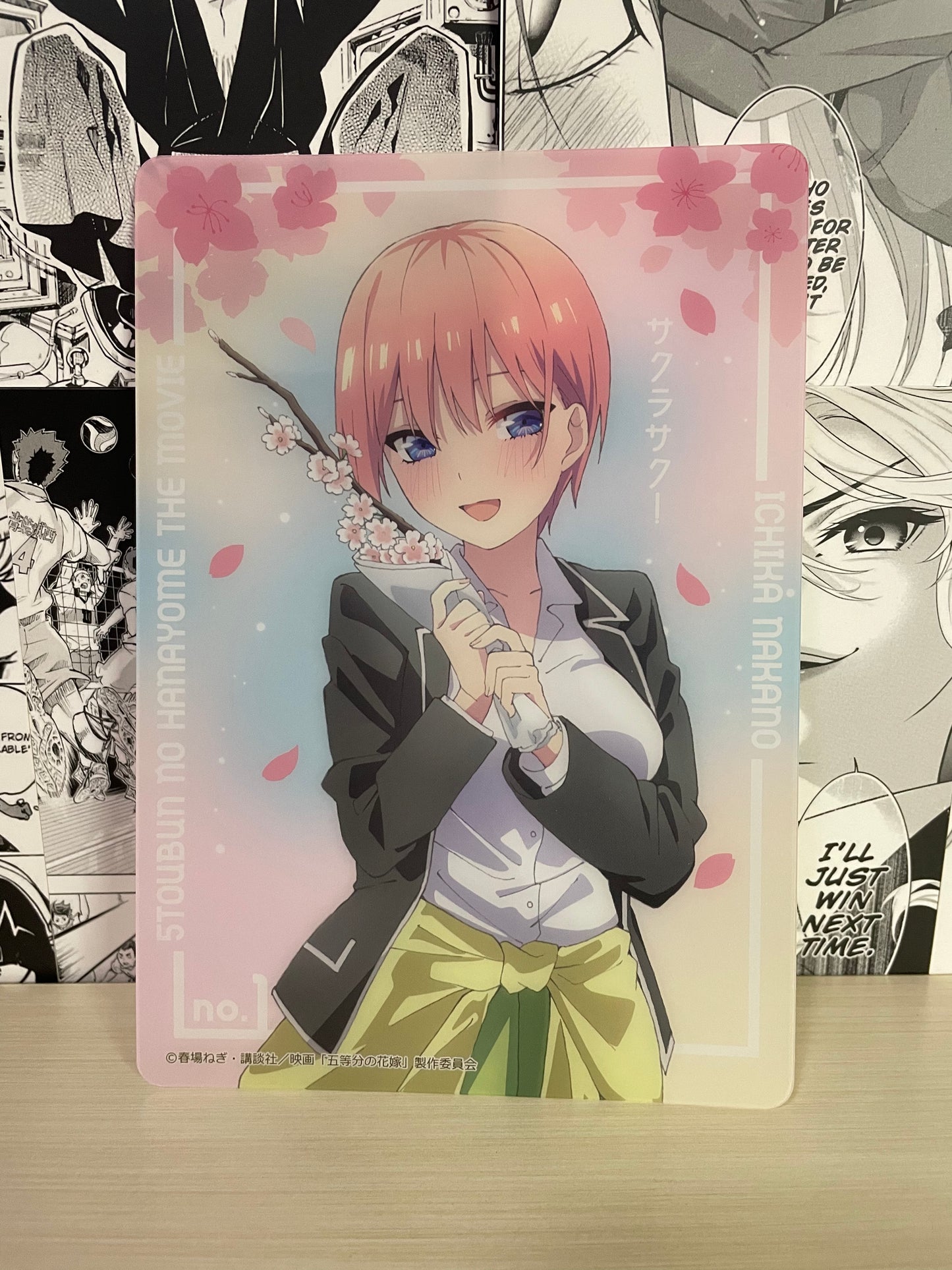 The Quintessential Quintuplets Postcards Set [JAP]