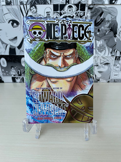 Variant Cover One Piece Omnibus "Barba Bianca" [JAP][PREORDER]