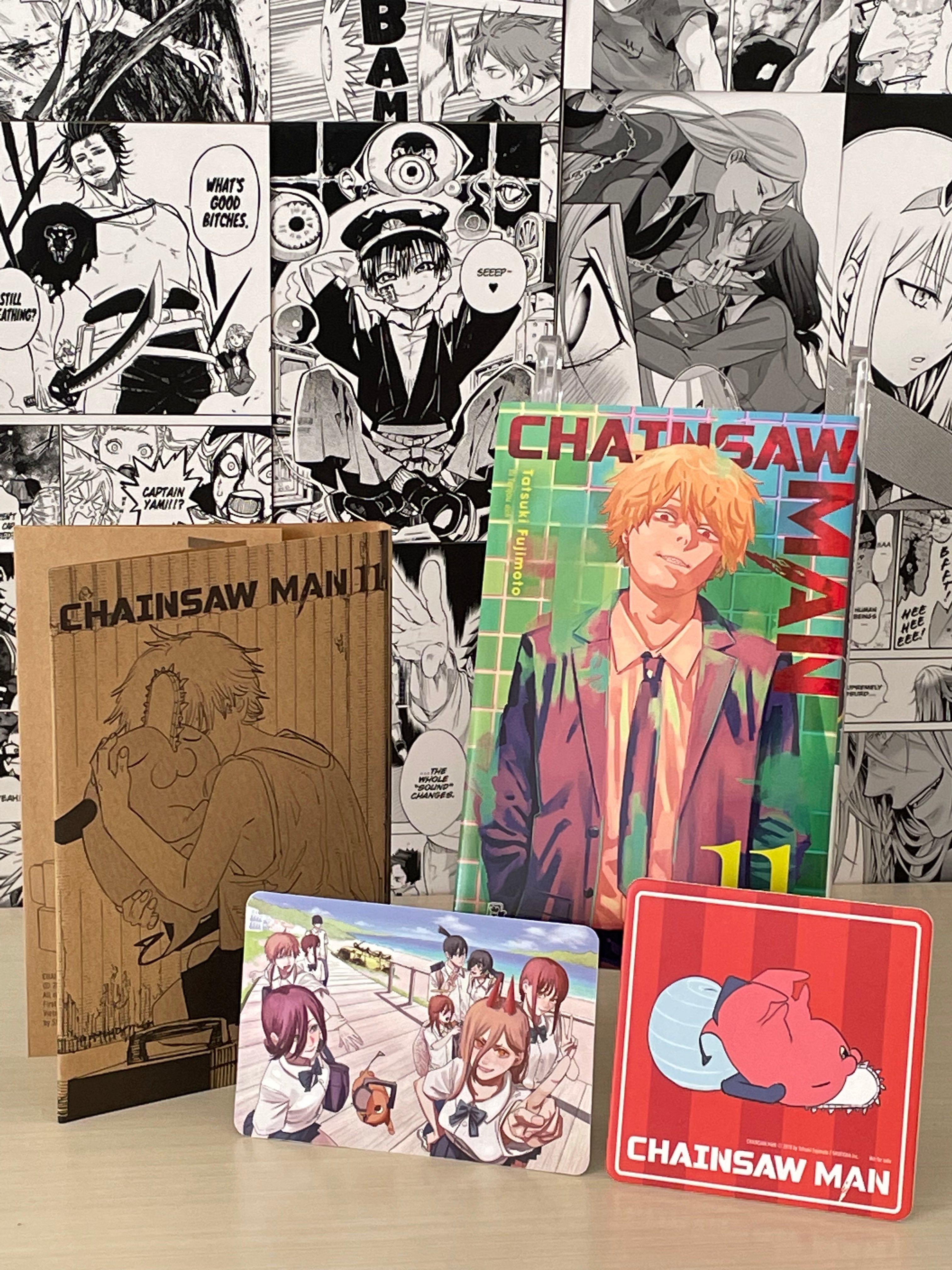 Variant Cover Chainsaw Man N. 11 [VIETNAM][PREORDER]