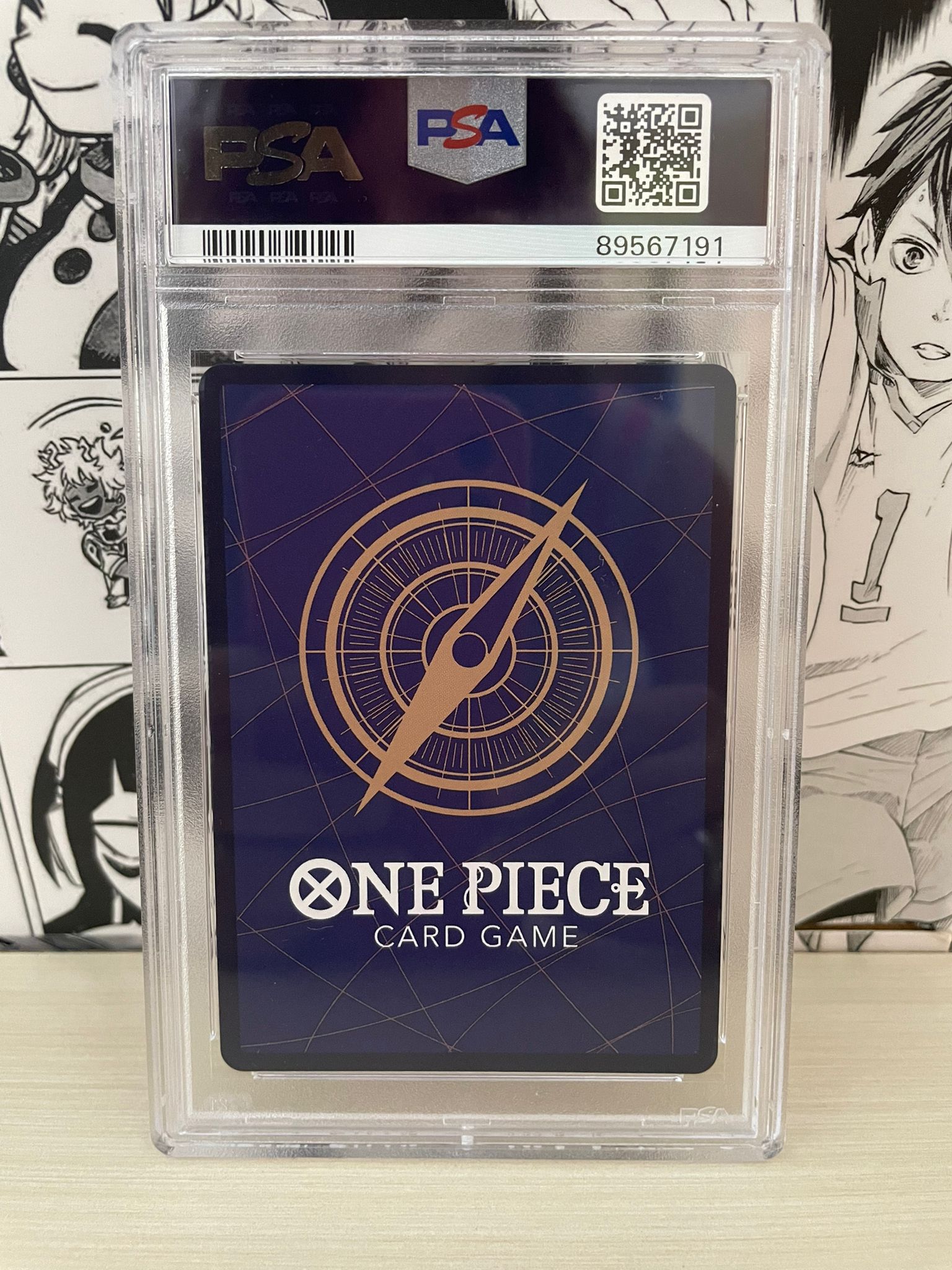 Kaido Alt Art OP04-044 SR PSA10 [JAP][PREORDER] – Senpai Manga Shop