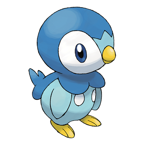 Pokemon Peluche "Piplup" BANPRESTO