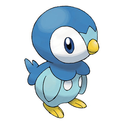 Pokemon Peluche "Piplup" BANPRESTO