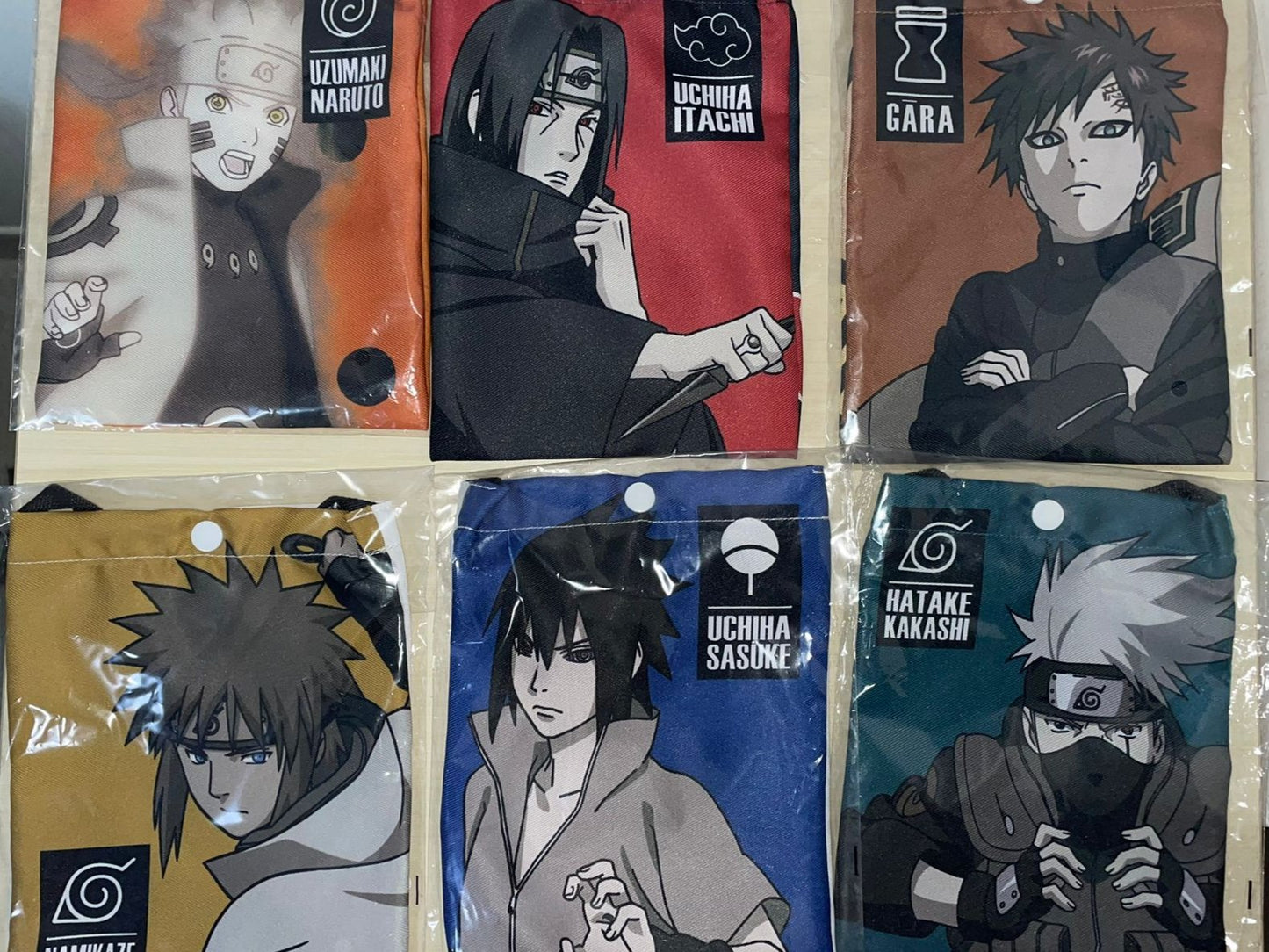 Ichiban Kuji Naruto Premio F Borselli [JAP]